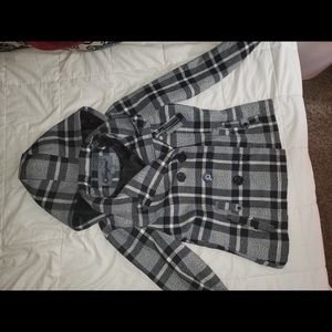 Joujou PeaCoat SZ SM